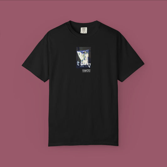 Wearable Art Unisex Tee – "tBHQ"