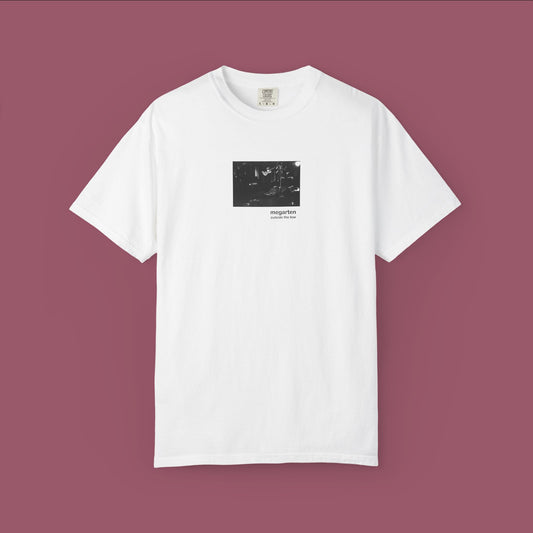 Wearable Art Unisex Tee – "DeSouza on Guitar"