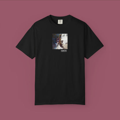 Wearable Art Unisex Tee – "Yellow Cell"