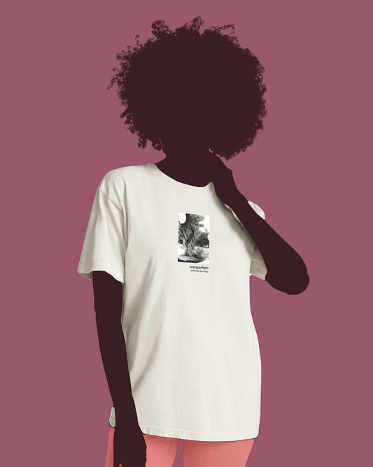 Wearable Art Unisex Tee – "The Knotted Tree of Elizabeth Park"