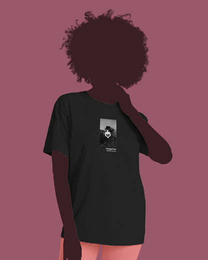 Wearable Art Unisex Tee – "Marisa the Water Nymph"
