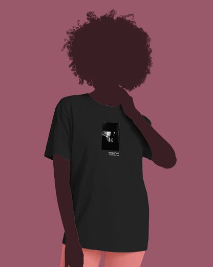 Wearable Art Unisex Tee – "Lift Your Dress"