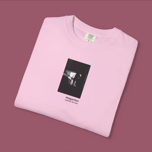 Wearable Art Unisex Tee – "Lift Your Dress"