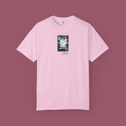 Wearable Art Unisex Tee – "Yellow 6"