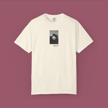 Wearable Art Unisex Tee – "Marisa the Water Nymph"