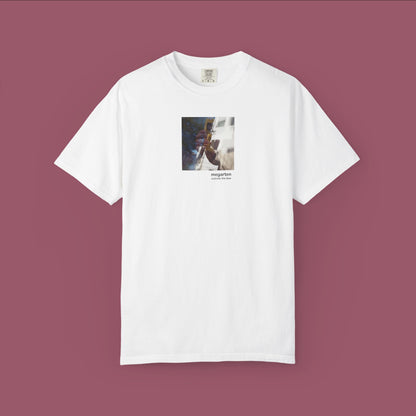 Wearable Art Unisex Tee – "Yellow Cell"