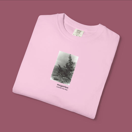 Wearable Art Unisex Tee – "Talcott Mountain Branches"