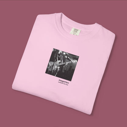 Wearable Art Unisex Tee – "Eddie on Bass"