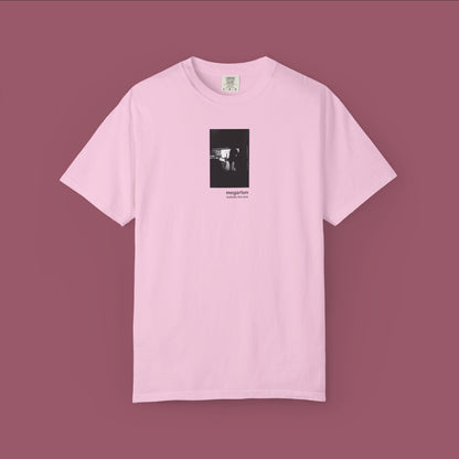 Wearable Art Unisex Tee – "Lift Your Dress"