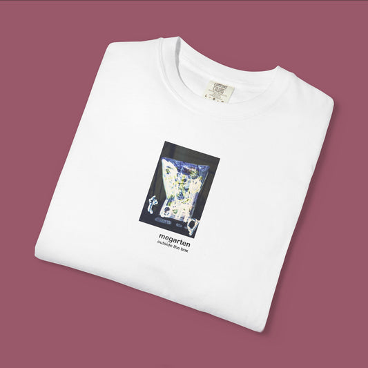 Wearable Art Unisex Tee – "tBHQ"