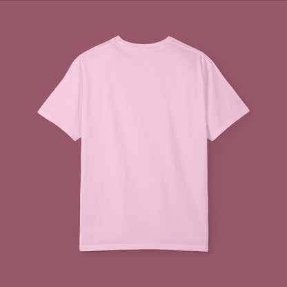 Wearable Art Unisex Tee – "Light Trails Over the David"