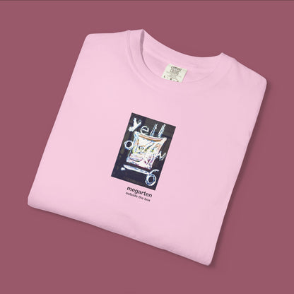 Wearable Art Unisex Tee – "Yellow 6"