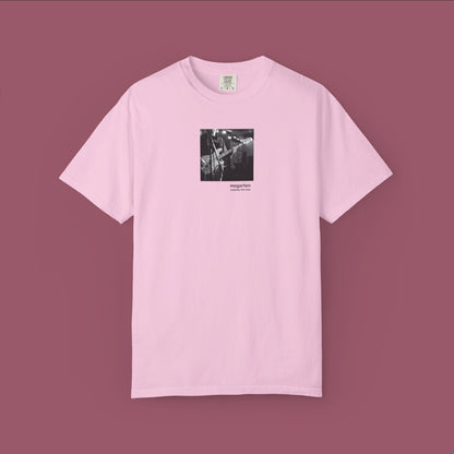 Wearable Art Unisex Tee – "Eddie on Bass"