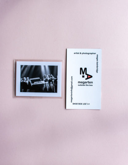 2" x 2.75" Mini Print - 2" x 2.75" Pussy Riot Watch Closely image