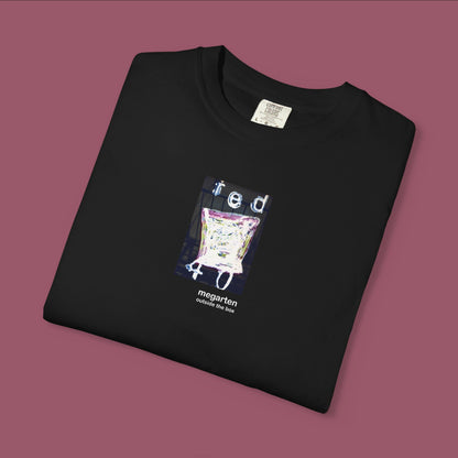 Wearable Art Unisex Tee – "Red 40"