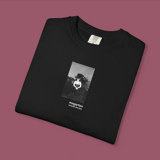 Wearable Art Unisex Tee – "Marisa the Water Nymph"