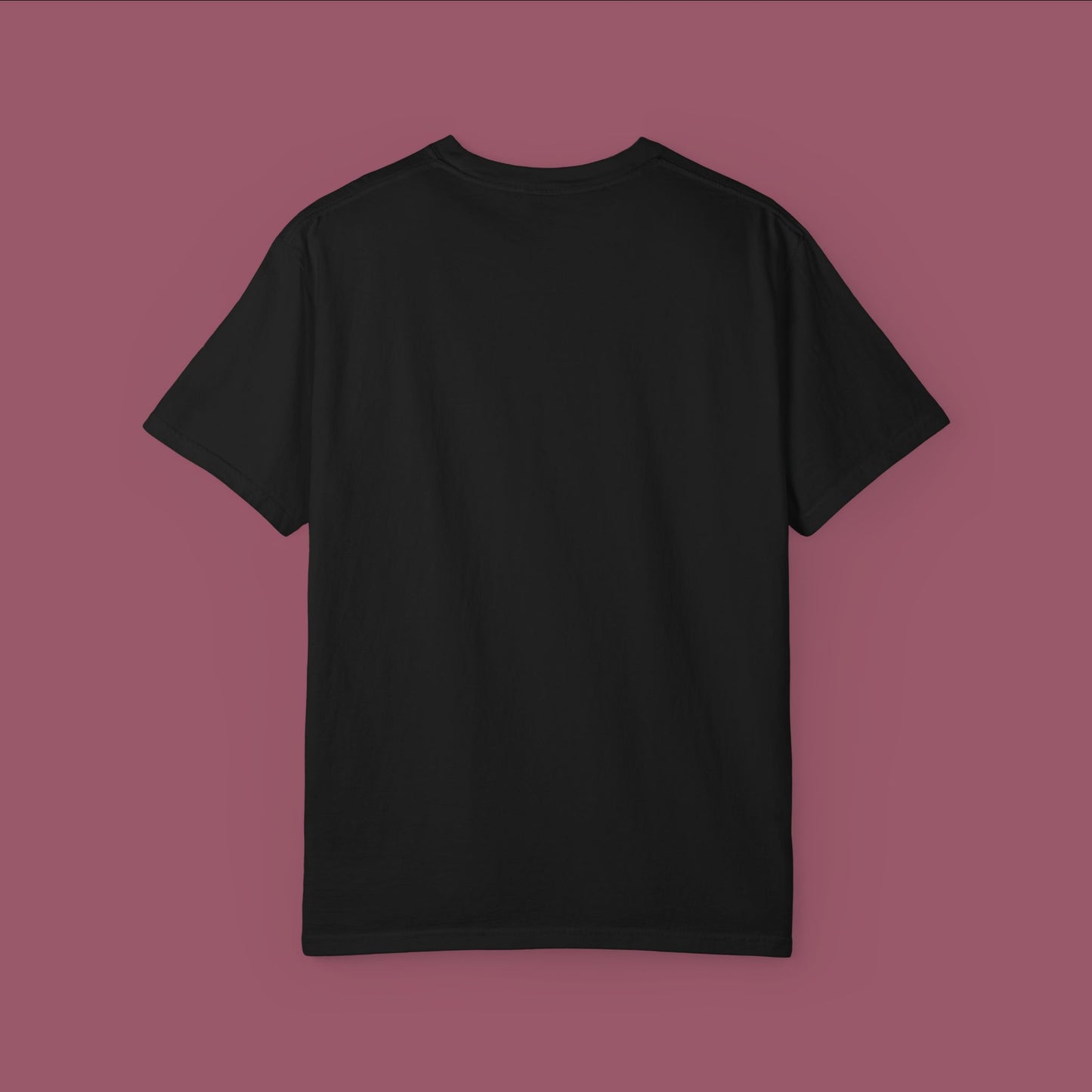 Wearable Art Unisex Tee – "Correfoc Sparks Over MACBA Skater, Dual Exposed"