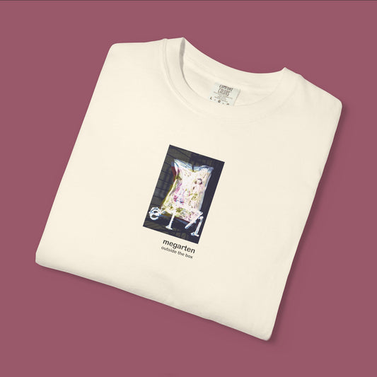 Wearable Art Unisex Tee – "E171"