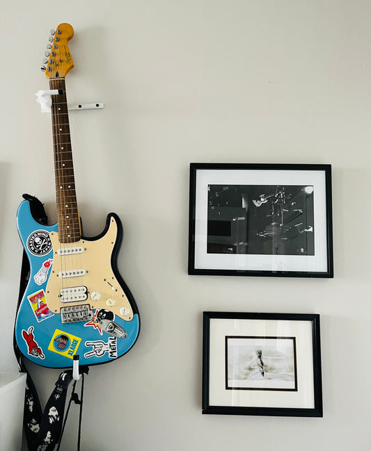 8.5 x 11" photographic prints