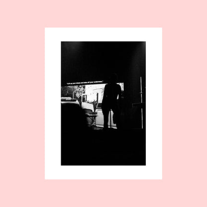 11 x 14" photographic prints