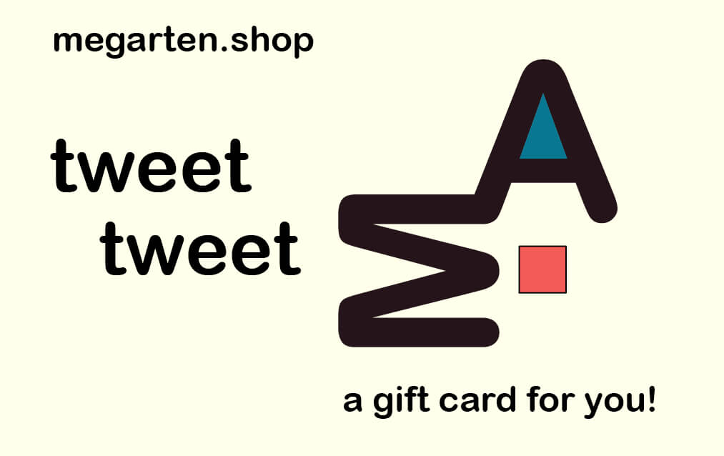 blue bird gift card